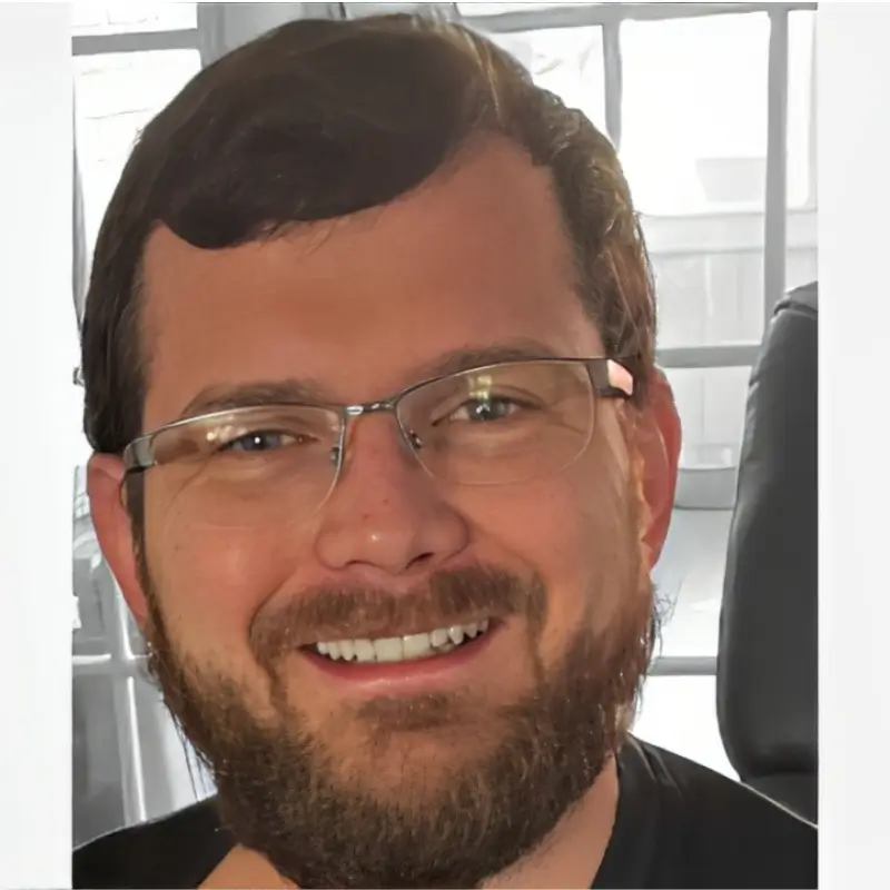 Dr. Phillip Thibodeaux smiling